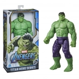 Marvel Avengers Titan Hero Hulk action figure