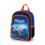 Zainetto prescolare per bambini Space Journey