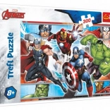 Puzzle 300 pezzi Avengers di Disney Marvel