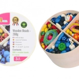 Perline di legno Viga per creare