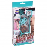 Mini set di tatuaggi per bambini