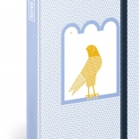 Elegante taccuino a righe Maria Makeeva di PRESCOGROUP