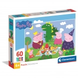 Puzzle Peppa Pig 60 pezzi
