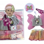 Abito per bambola 40-43 cm