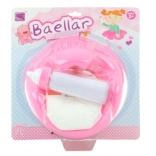 Vasino per bambole con accessori