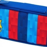 Astuccio scolastico FC Barcelona etui