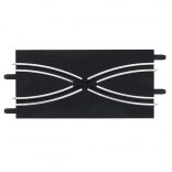 Incrocio di pista per piste Carrera GO!!!, GO!!! Plus e Digital 143 (2 pz)