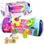 Rullo multifunzionale per neonati