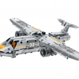 Set di Costruzione Aereo Militare