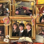 CLEMENTONI Puzzle Harry Potter 180 pezzi