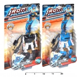 Autorobot polizia 17 cm