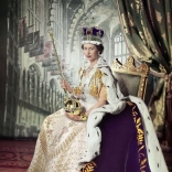 EuroGraphics puzzle Regina Elisabetta II 1000 pezzi