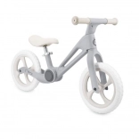 Bicicletta senza pedali pieghevole MoMi Noru grigia