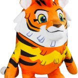 Piñata Smashlings peluche Mo – tigre arancione 30 cm