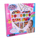 Perline colorate - set per gioielli