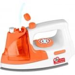 Ferro da stiro a batteria per bambini con voce ceca