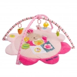 Palestrina con tappeto Baby Mix con coniglietto
