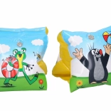 Braccioli gonfiabili con motivo TALPA per bambini 3–6 anni