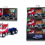 Modello in metallo Jada Toys Transformers T7 Optimus Prime 1:32