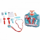 Grande valigetta del dottore per bambini