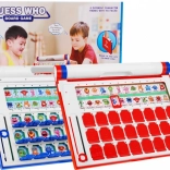 Gioco di famiglia Conosci me? Conosci chi