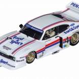 Carrera Digital 124 Ford Capri Zakspeed auto da corsa 1:24