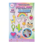 Set per creare gioielli pixel art