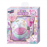 Diario segreto con penna decorativa