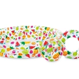 Set piscina gonfiabile Hawaii per bambini 132 × 28 cm