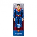 Figura DC Superman 30 cm con mantello in tessuto