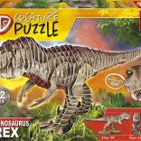 Puzzle 3D T‑Rex 82 pezzi EDUCA