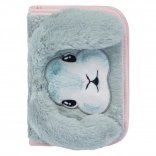 Astuccio scolastico Bunny – astuccio in peluche a un piano BAAGL