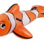 Clown gonfiabile con maniglie 140 × 72 × 49 cm