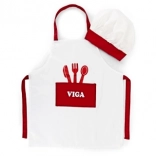 Costume da cuoco per bambini