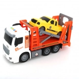 Carro attrezzi 1:14 con effetti luminosi e sonori