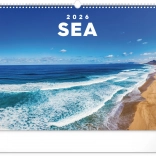 Calendario da parete Mare 2026