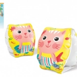 Braccioli gonfiabili con 2 camere 20 × 15 cm per bambini 6–36 mesi