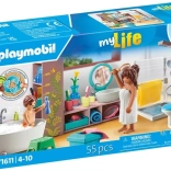 Set di figure My Life Bagno