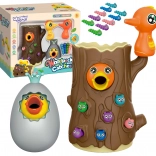 Woopie acchiappa-vermetti e salvadanaio uovo bilancia-tumbler