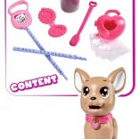 Cagnolino interattivo chihuahua Poo Poo CHI CHI LOVE