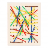 Tavoletta in legno da infilare SMALL FOOT