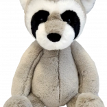 Adorabile procione di peluche