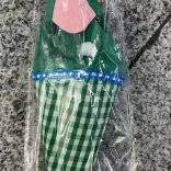 Burattino clown 27 cm