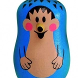 Riccio magnetico in legno DETOA