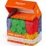 Costruzioni Mini Waffle - 300 Pezzi