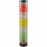 Cestini colorati con elastico per bambini