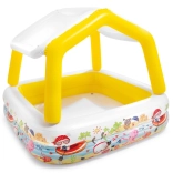 piscina gonfiabile per bambini con tettoia rimovibile INTEX