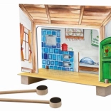 Teatro magnetico Cappuccetto Rosso