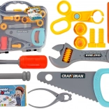Set di Attrezzi per Bambini con Valigetta
