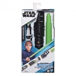 Star Wars Luke Skywalker spada laser Lightsaber Forge